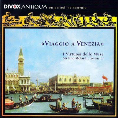 Viaje a Venecia de Los Virtuosos de las Musas
