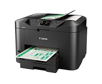 Canon MAXIFY MB2720 Driver Downloads