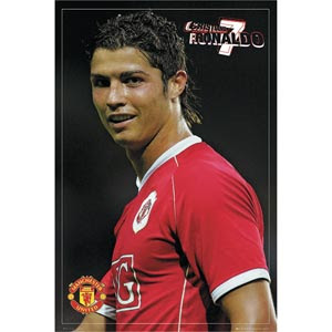 cristiano ronaldo posters 2