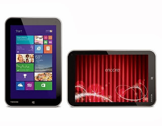 10 Daftar Tablet Windows 8 Terbaik Hingga Tahun 2013