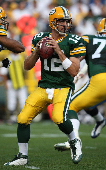 Aaron Rodgers