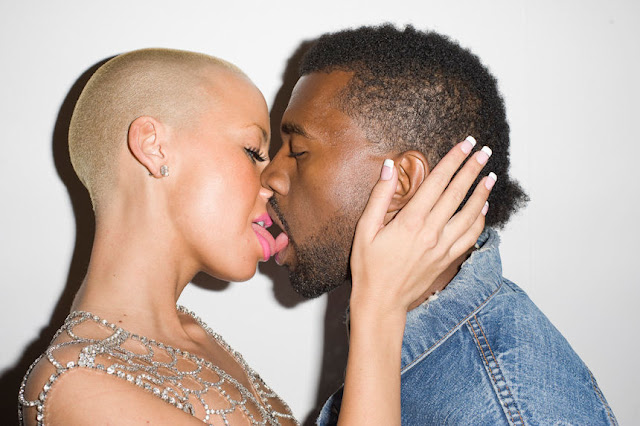 amber rose kanye west wiz khalifa. kanye west amber rose wiz