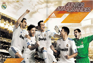 Real Madrid 2011