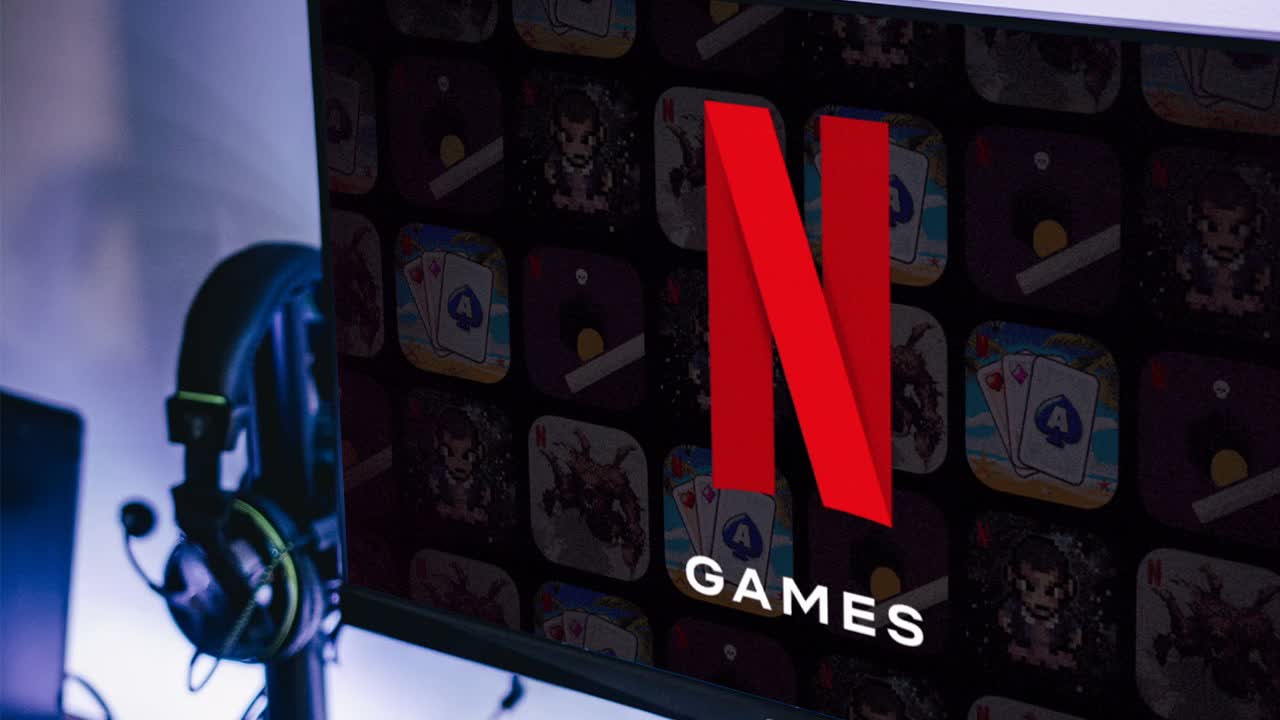 Netflix Games for Android