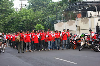 GERAKAN NASIONAL : PELOPOR KESELAMATAN BERLALU LINTAS