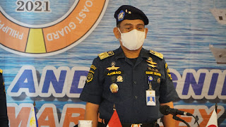 KPLP Sambut Pertemuan Coast Guard Negara Luar di Regional Marpolex 2022 Sulawesi Selatan