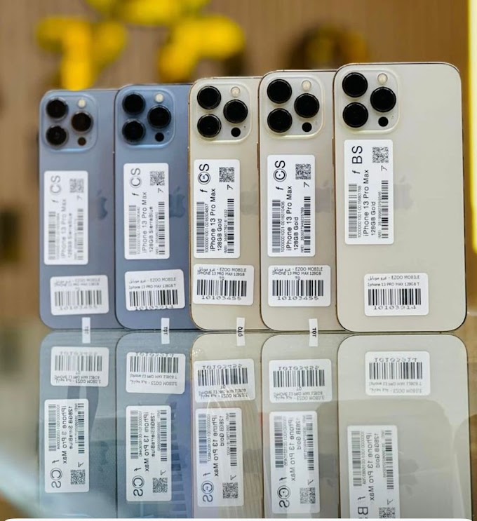 13pro max 128gb.  آرفاج 🇺🇸