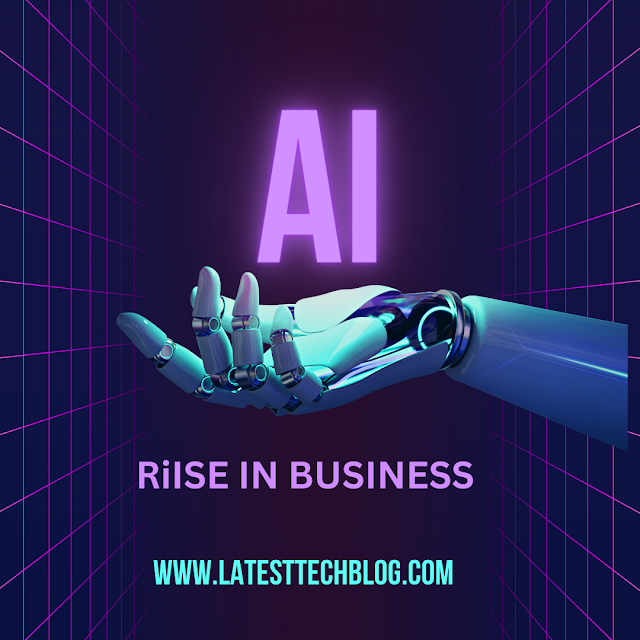 The Rise of Artifical Intelligence (AI) in Business: Golden  Opportunity of AI in Business:
