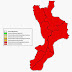 ALLERTA METEO CALABRIA , CRITICITA' ROSSA IN TUTTA LA REGIONE - AGGIORNAMENTI 