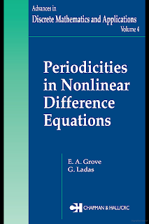 Periodicities in Nonlinear Difference Equations Volume 4