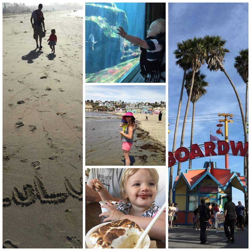 Beach Trips with the Kids!