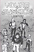 Young Justice: Legacy