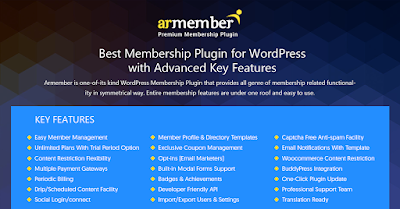 best free wordpress membership plugin