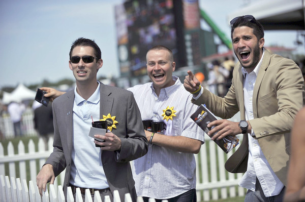 preakness stakes trophy. preakness stakes trophy. the