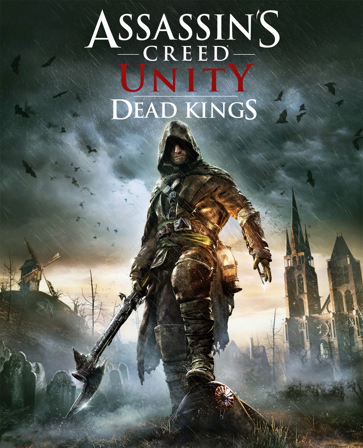 Download Assassins Creed Unity Dead Kings DLC