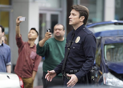 The Rookie Series Nathan Fillion Image 3