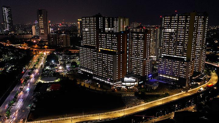 Kisah Pengamen yang ‘Kesasar’ Masuk Rumah Sakit COVID-19 Wisma Atlet