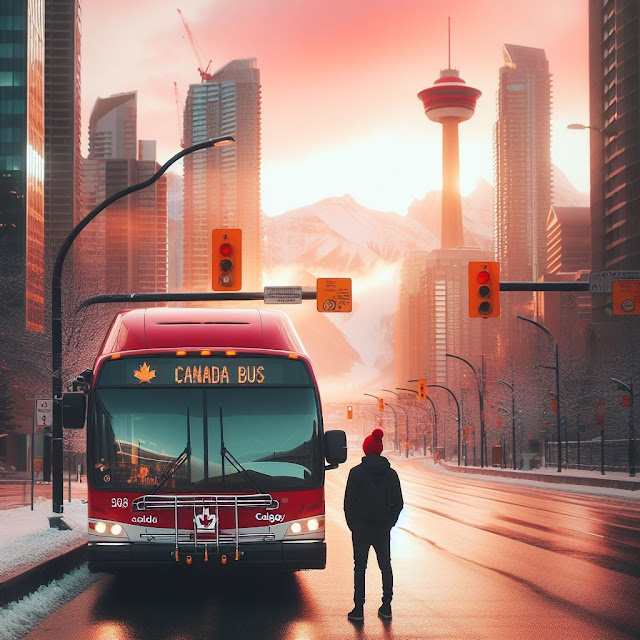 Canmore to Calgary Airport
