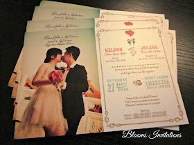 Unique wedding invitations malaysia