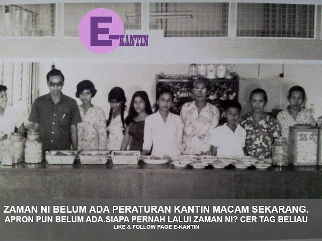 PENJUALAN MAKANAN DAN MINUMAN DI SEKOLAH