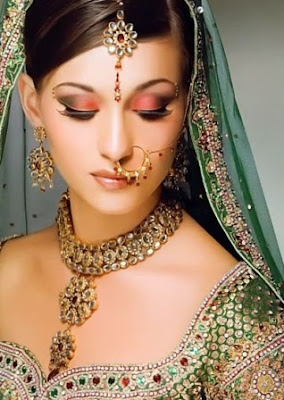 Bridal Wedding Jewellery Designs