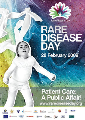 rare disease day