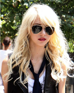 Taylor Momsen Long Hairstyles