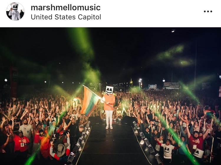 Meet & Greet With Marshmello and Zara Larsson!