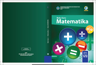 Buku Guru Dan Murid Kelas 7(VII) SMP/MTS K13 Revisi Mata Pelajaran MATEMATIKA.