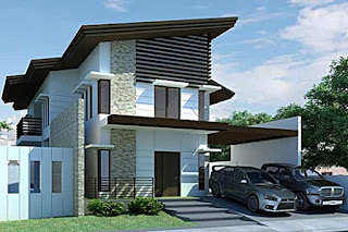 ide rumah minimalis 2 lantai modern - rumah interior lampung