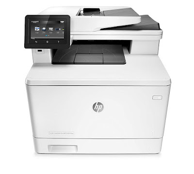 HP LaserJet Pro M377dw Driver Downloads