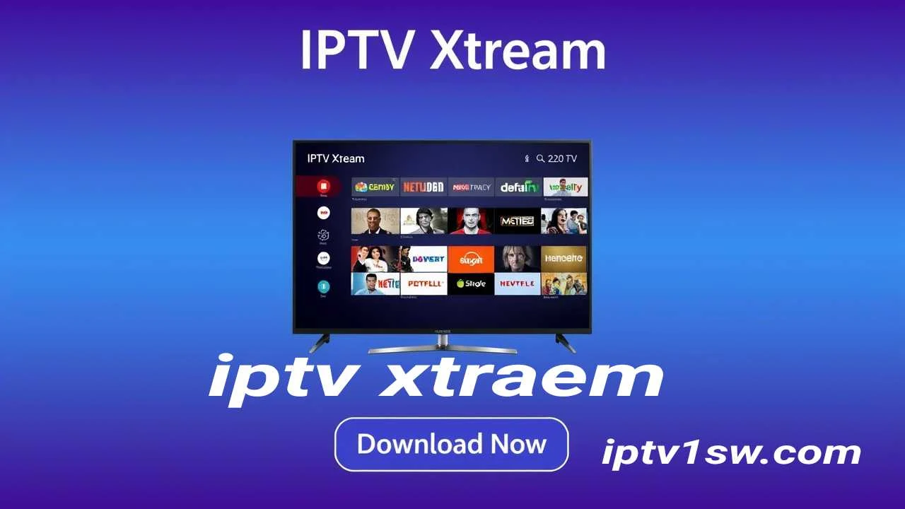 تحميل أكثر من 100 كود IPTV Xtream: استمتع بمشاهدة محتوى متنوع وعالي الجودة