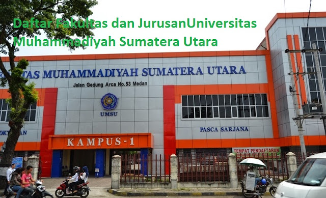 KAMPUS UMSU