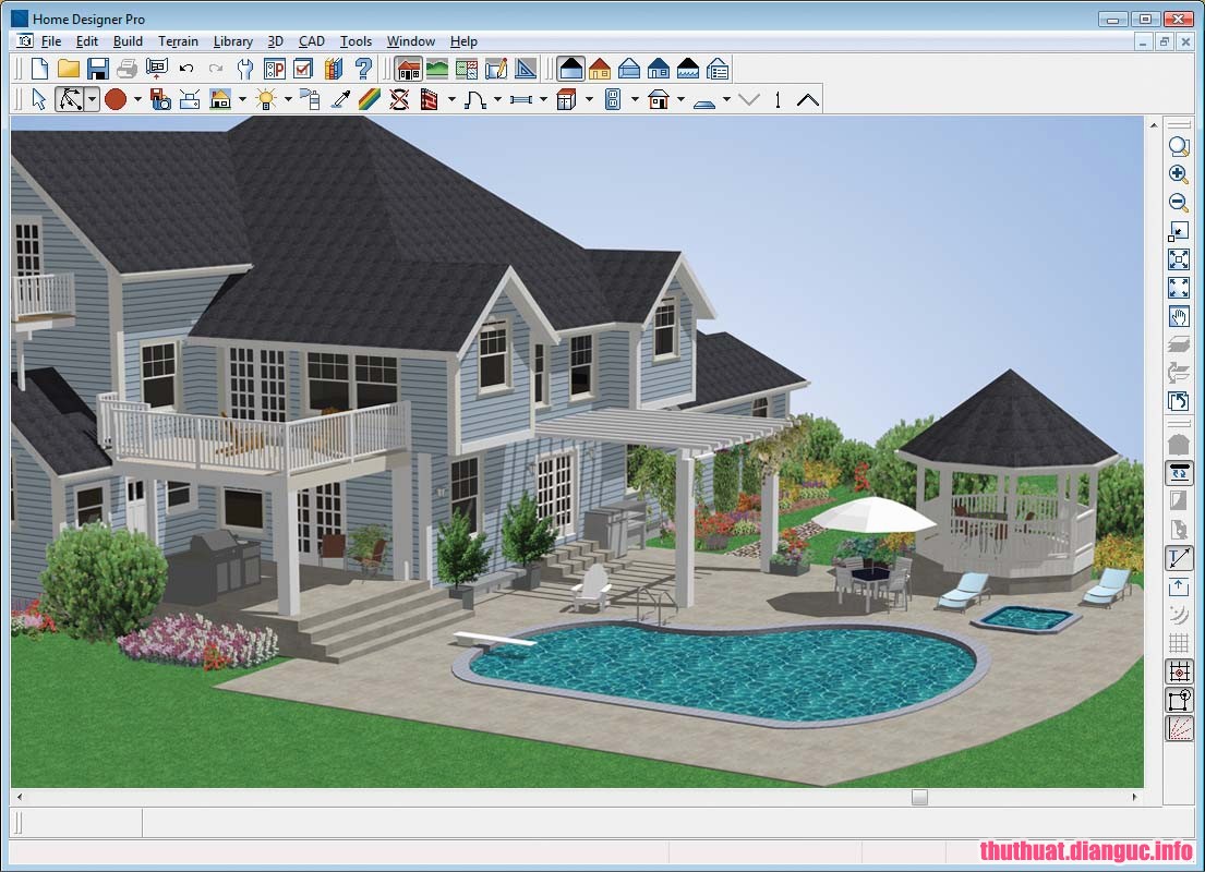 Download Home  Designer  Professional 2020 v21 1 1 2 Full Cr 