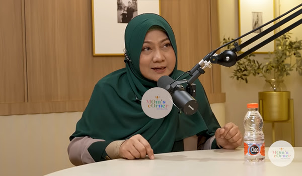  Profil dr Aisah Dahlan, Mengupas Baterai Kasih dan Love Language pada Pasangan dan Ananda 