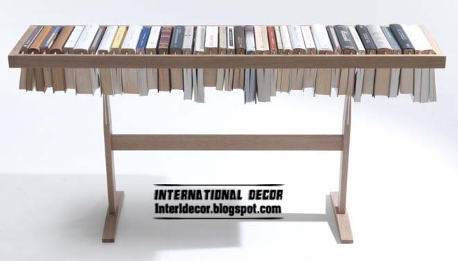 Full Section For Shelves Designs Ideas And Bookshelves