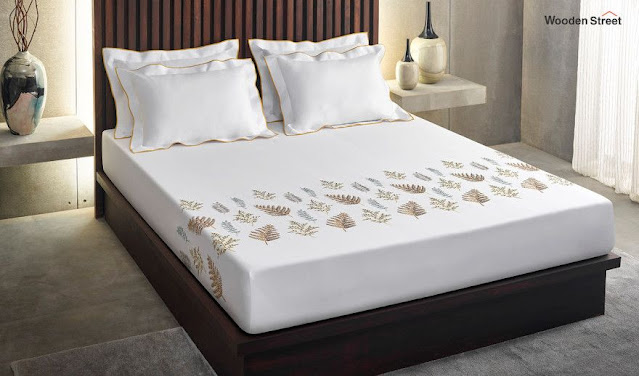 décor bed sheets
