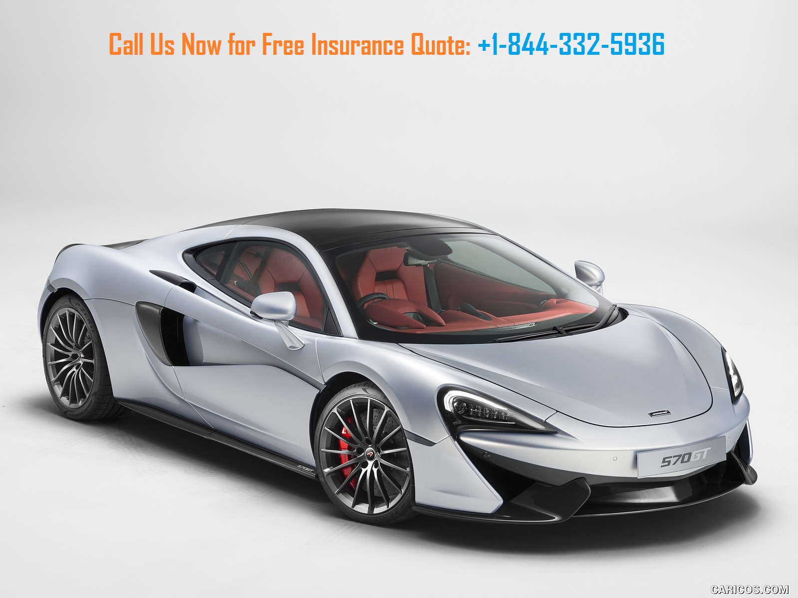 McLaren 570s Insurance Cost