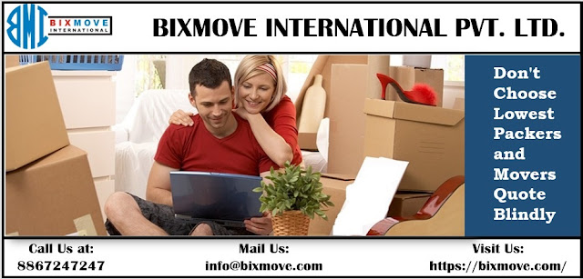 Packers and Movers in Bangalore