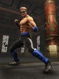 Johnny cage