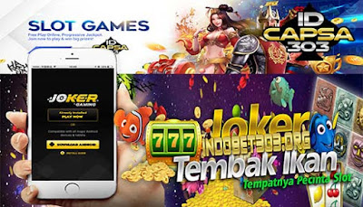 Bandar Tembak Ikan dan Slot Online Joker123 Gaming