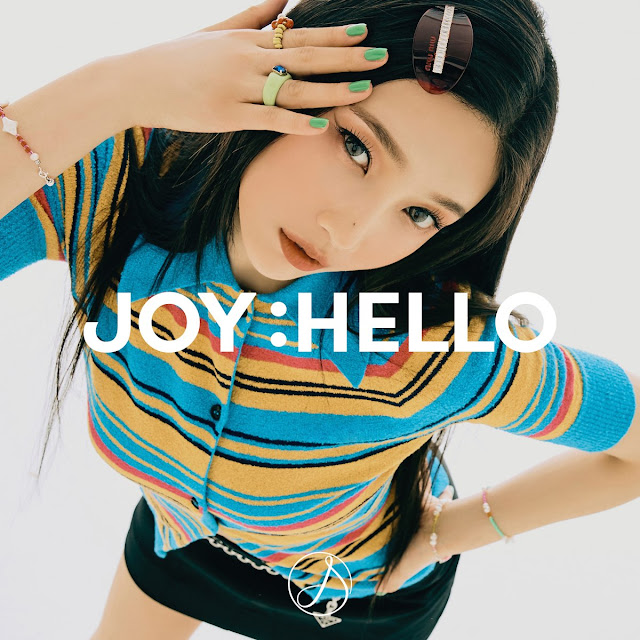 JOY – Hello (1st Special Mini Album) Descargar