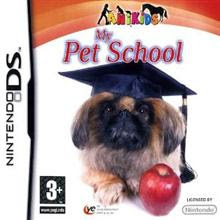 My Pet School   Nintendo DS