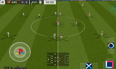  Konami always releases the latest series every year Download FTS 19 Mod PES 2019 Full Transfers
