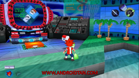 Ape Escape: On The Loose ISO