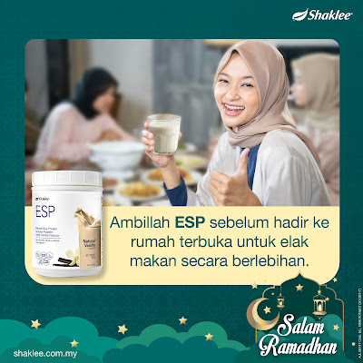 Pengedar SHAKLEE Labuan