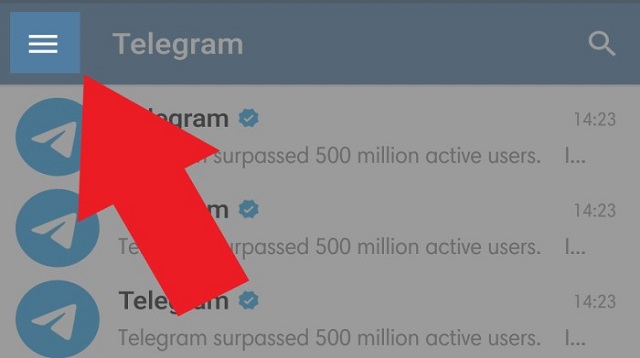  Telegram adalah salah satu Aplikasi chat yang banyak digunakan oleh masyarakat Indonesia Cara Mengirim ID Telegram Terbaru