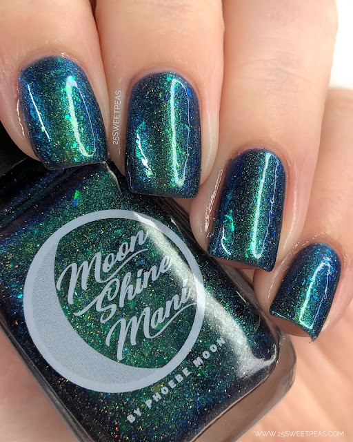 Moon Shine Mani Hydraxian Waterlords 25 Sweetpeas