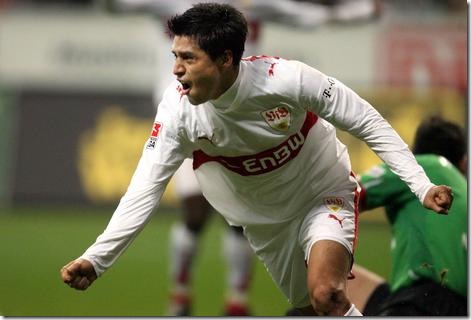 ricardo osorio 2010