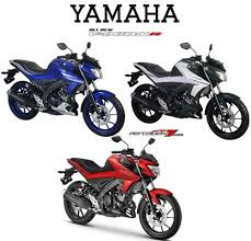 All Color Of Yamaha Vixion Motocycle